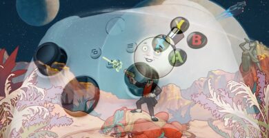 Xbox Design Lab agrega nuevos controladores basados en The Outer Worlds 2