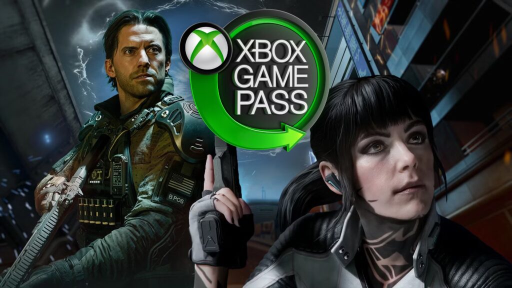 Xbox Game Pass ya tiene 6 juegos confirmados para noviembre de 2025
