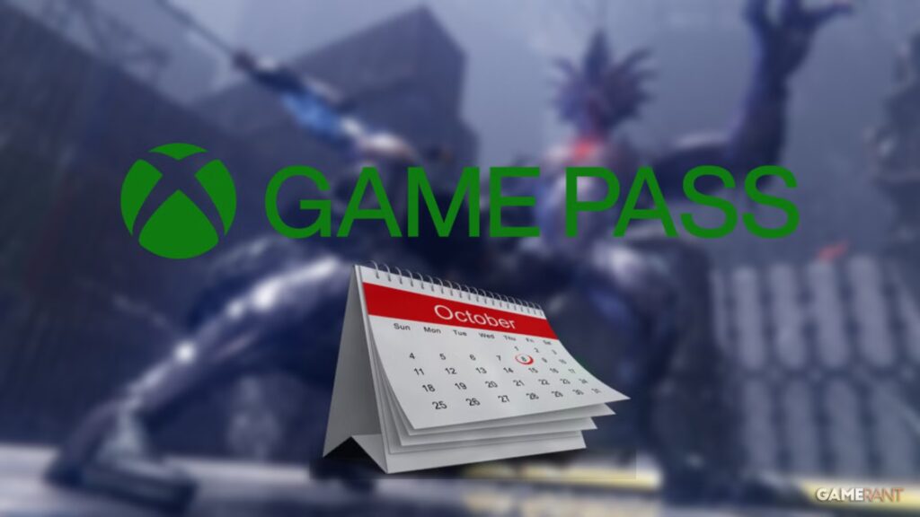 Explicación de los juegos de Xbox Game Pass del 21 al 23 de octubre