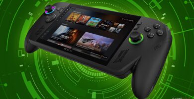 La computadora de mano Xbox es nombrada uno de los mejores inventos de 2025