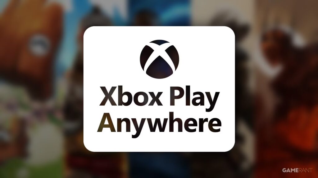 La lista de juegos de Xbox Play Anywhere podría expandirse pronto