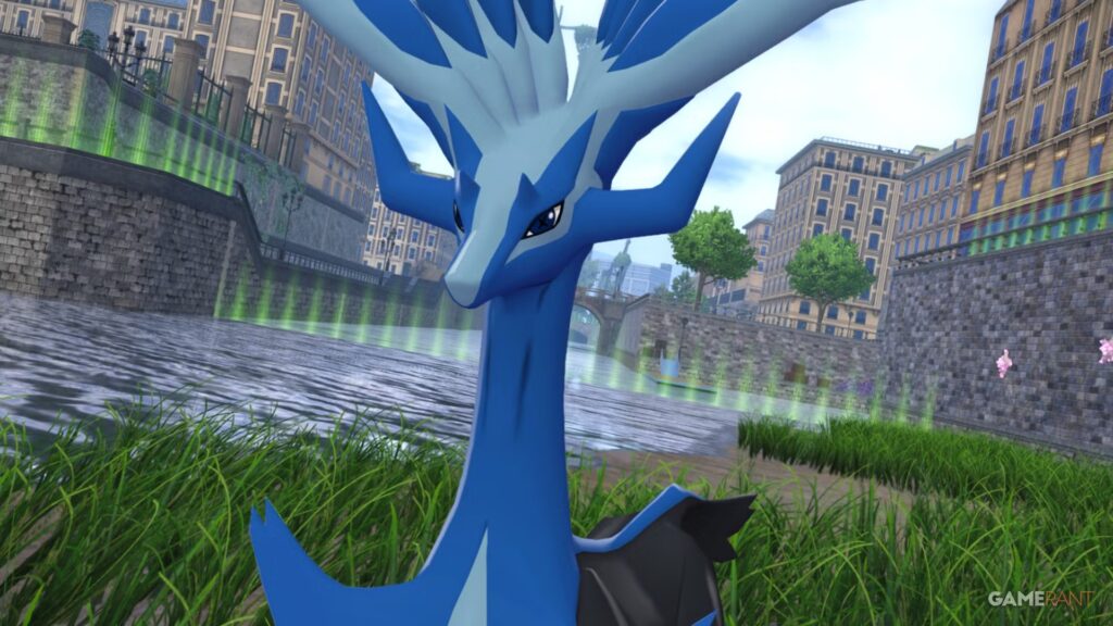 Cómo atrapar a Xerneas en Pokémon Legends: post-juego de ZA