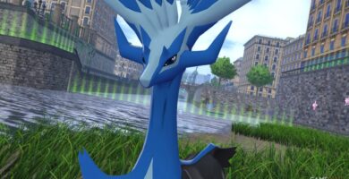 Cómo atrapar a Xerneas en Pokémon Legends: post-juego de ZA