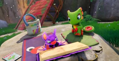 Yooka-Replaylee - Tráiler de lanzamiento