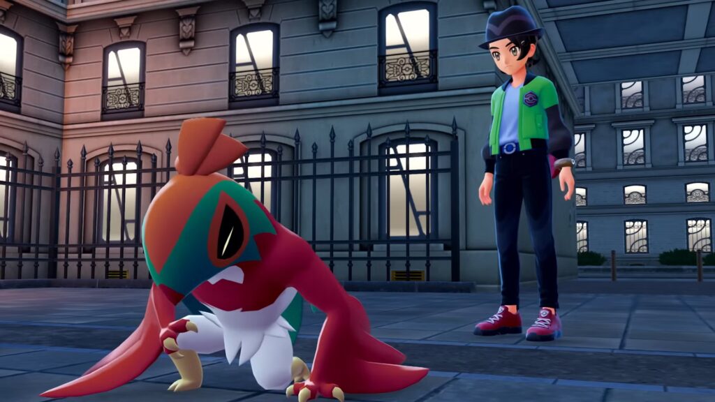 Es posible que estés jugando Pokémon Legends: ZA incorrecto