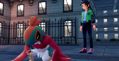 Es posible que estés jugando Pokémon Legends: ZA incorrecto