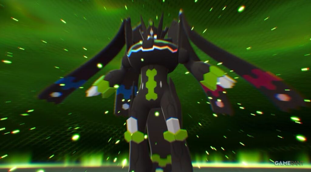 Cómo conseguir a Zygarde en Pokémon Legends ZA