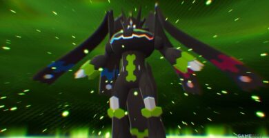 Cómo conseguir a Zygarde en Pokémon Legends ZA