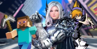 Los mejores juegos para perder el tiempo en los que perderse