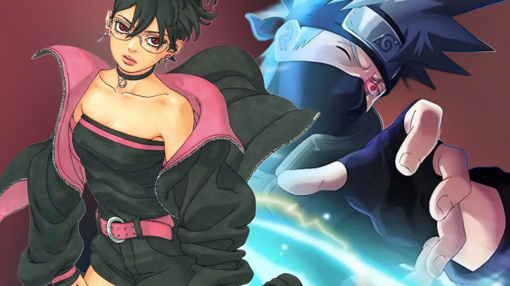 Ikemoto necesita reintroducir los personajes de Naruto, y este es el motivo