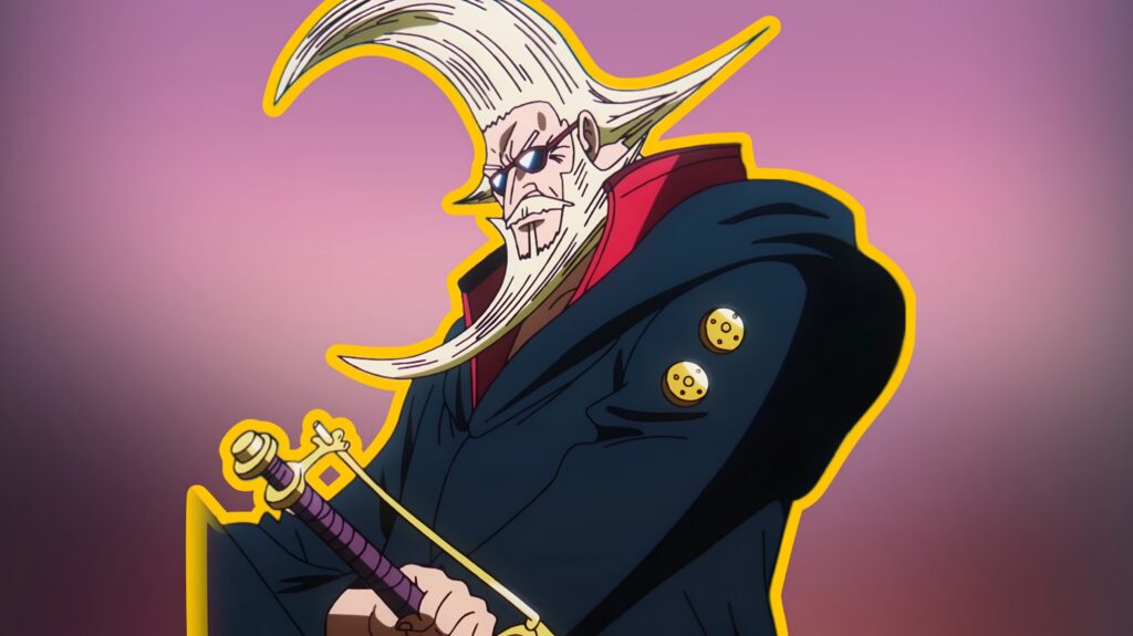 Cómo Garling Figarland se convirtió en el campeón de God Valley en One Piece