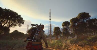 Todas las ubicaciones de los escáneres LiDAR para ARC Raiders Eye in the Sky Quest