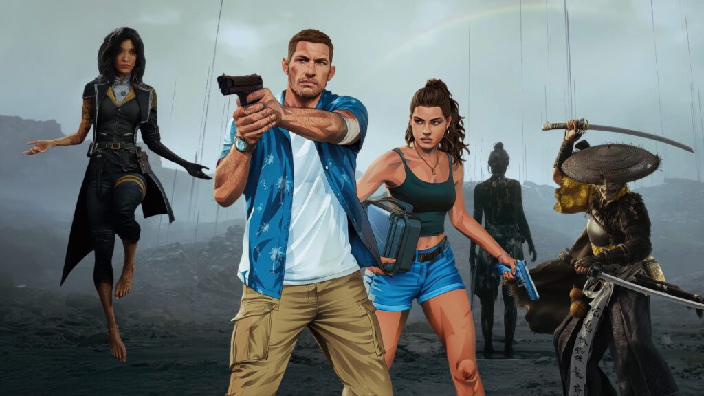 Me alegra que Grand Theft Auto 6 no se haya lanzado este año, porque 2025 fue un año increíble para los juegos