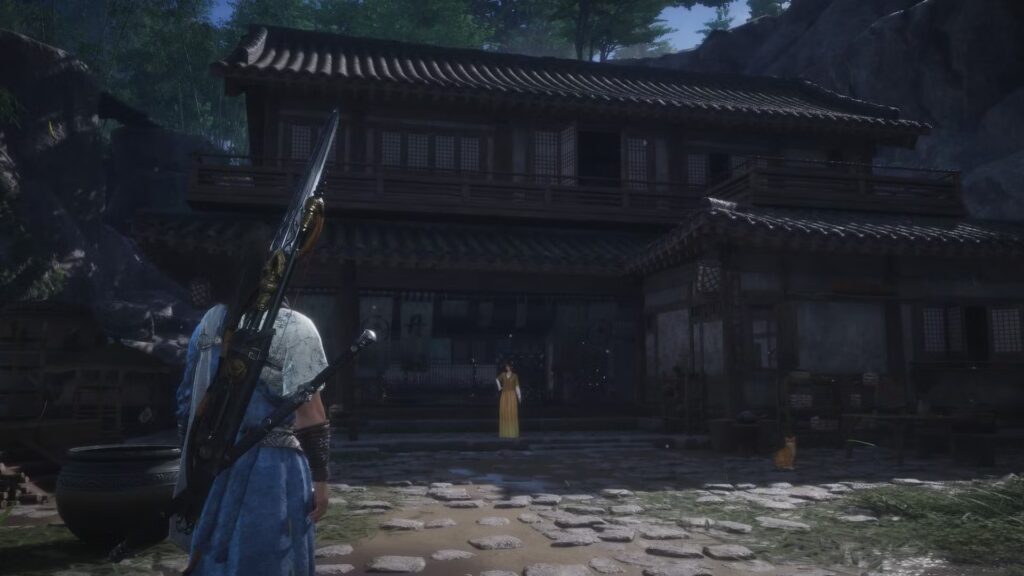 Cómo conseguir más elementos curativos en Where Winds Meet