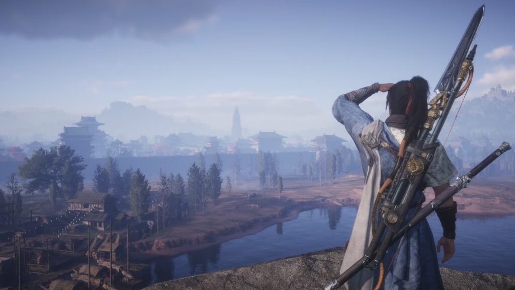 Cómo llegar a Kaifeng donde se encuentran los vientos