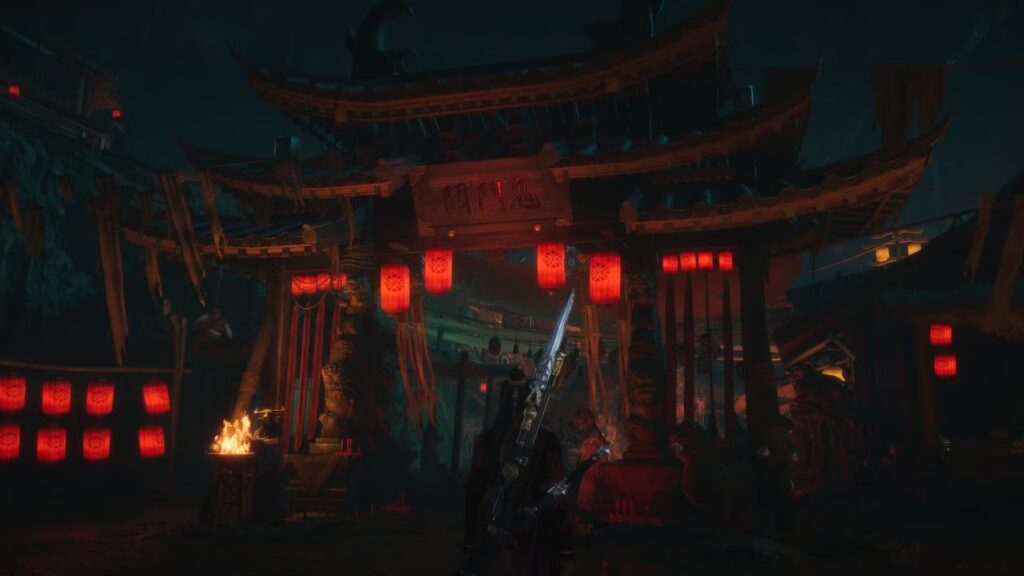 Dónde encontrar la ventaja Sword Horizon en Donde se encuentran los vientos