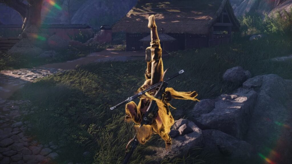 Cómo desbloquear Guardian Palm en donde se encuentran los vientos