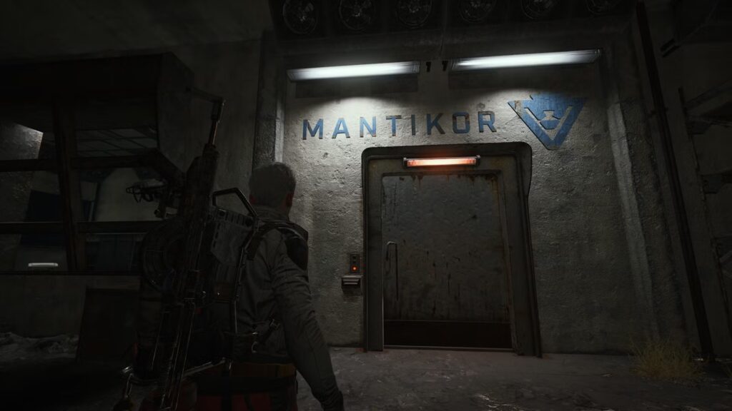 Dónde encontrar la sala de confiscación de la puerta azul en ARC Raiders