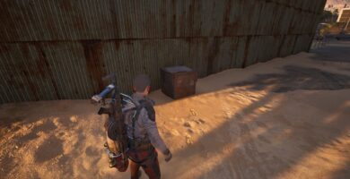 Ubicación del caché marcado para la muerte