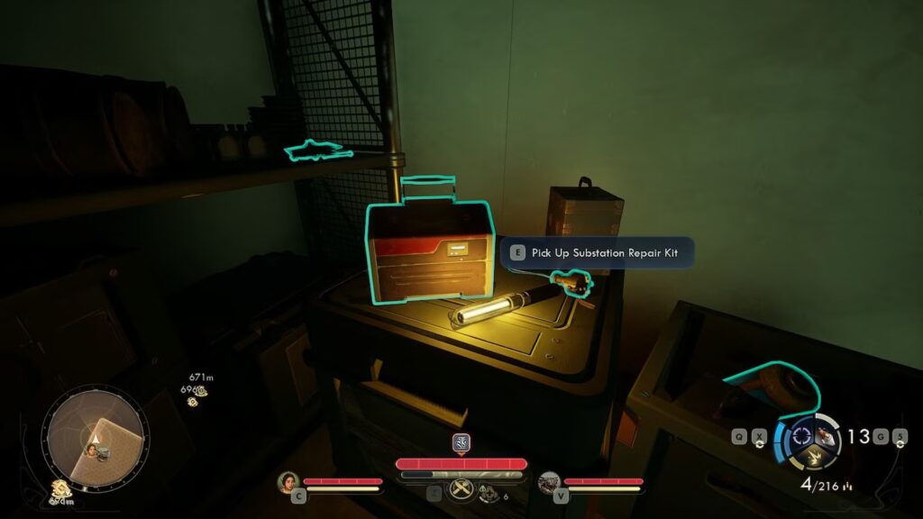 Cómo arreglar la subestación sur de Paradise Island en The Outer Worlds 2