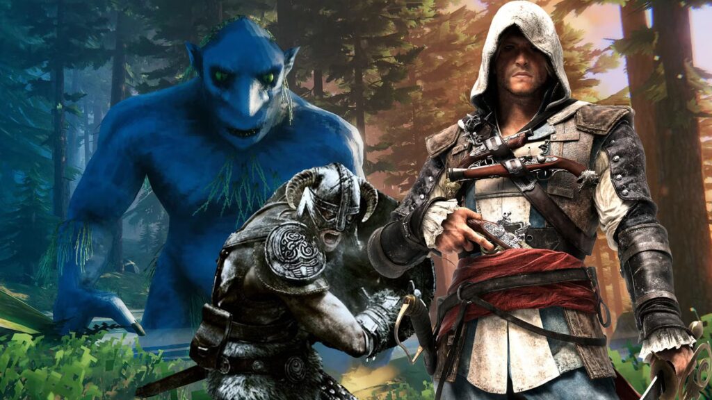 Los mejores juegos que redefinen el género