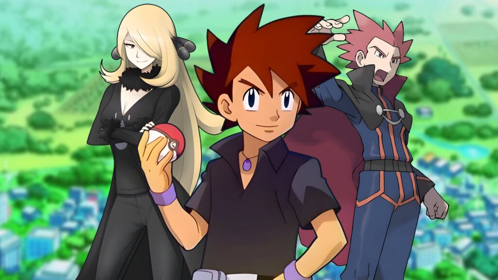 Los entrenadores de Pokémon Ash nunca podrían vencer sin la armadura de la trama