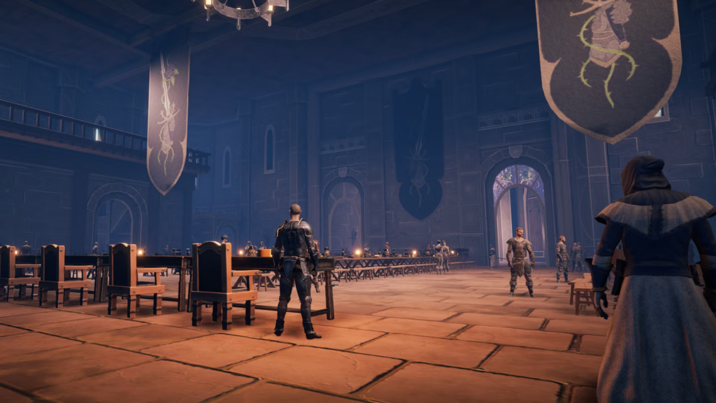 Rise Of The Fallen consigue un importante acuerdo de financiación