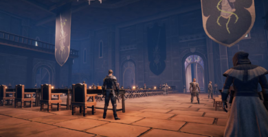 Rise Of The Fallen consigue un importante acuerdo de financiación