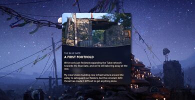 Todas las ubicaciones de infraestructura en una búsqueda de primer punto de apoyo