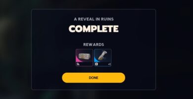 Farmacia de la ciudad enterrada en una revelación en Ruins Quest (ARC Raiders)