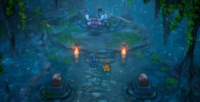 Maneras fáciles de subir de nivel en Dragon Quest 2 Remake