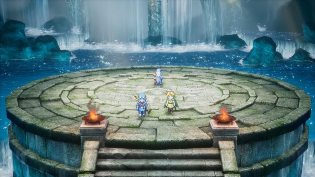 La mejor manera de ganar oro en Dragon Quest 2 Remake