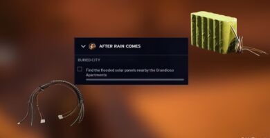 Cómo completar la misión Después de que llegue la lluvia en Arc Raiders