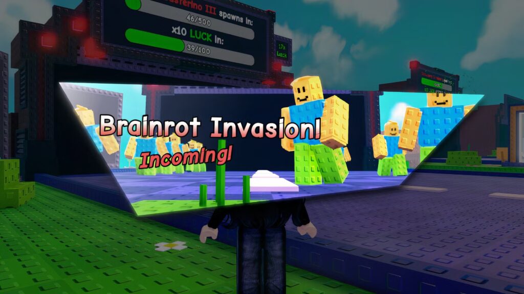 Recompensas de invasión de Plants vs Brainrots (Guía del modo Historia)