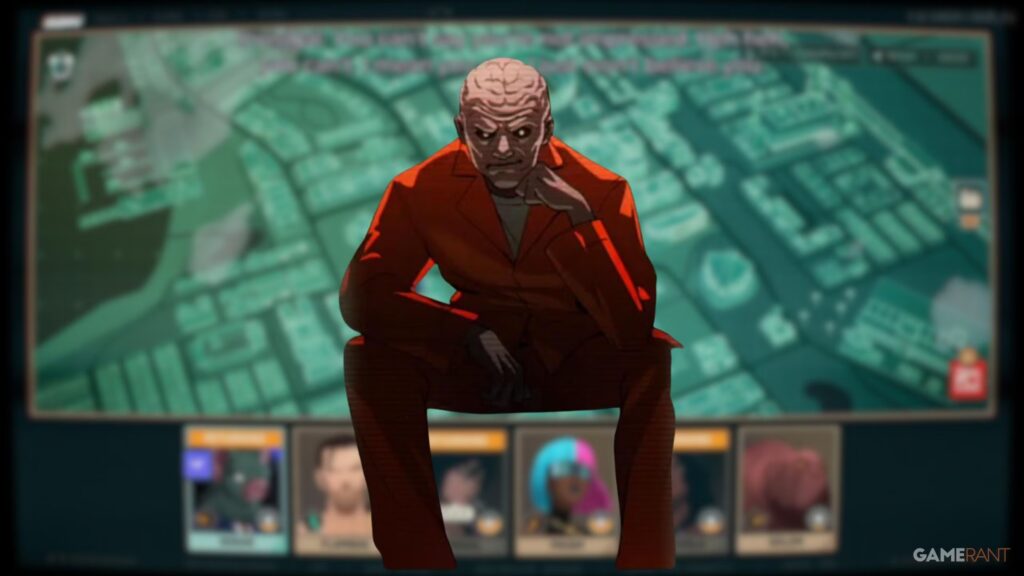 Acertijos y acertijos en Dispatch Episodio 4