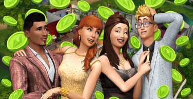 Todos los trucos de dinero de Sims 4
