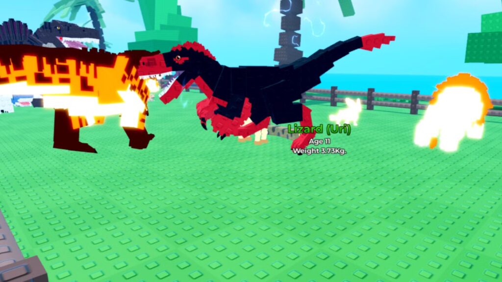 Todos los animales en Criar animales Roblox