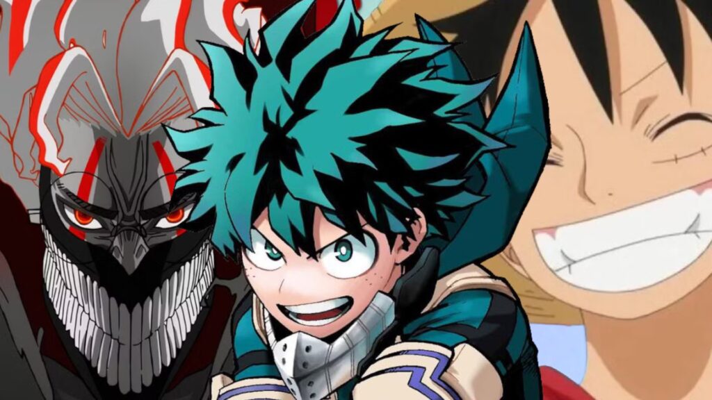 7 animes mejores que My Hero Academia