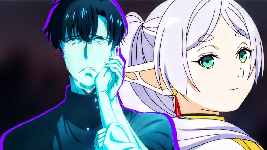 El mejor anime de 2025 está decidido oficialmente, y no se trata de una nivelación en solitario