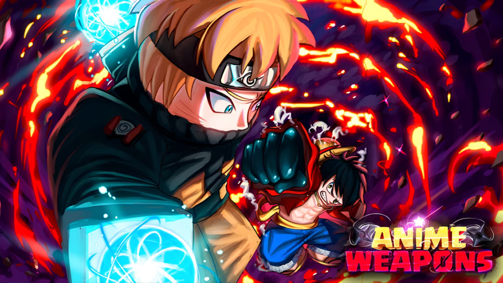 Roblox: códigos de armas de anime