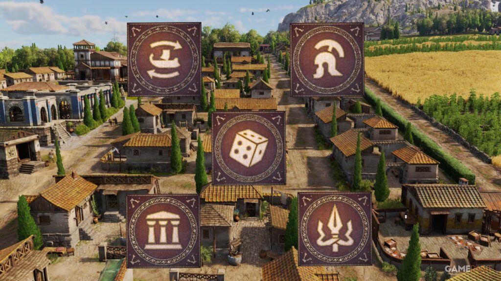 Cómo conseguir todos los logros/trofeos en Anno 117 Pax Romana