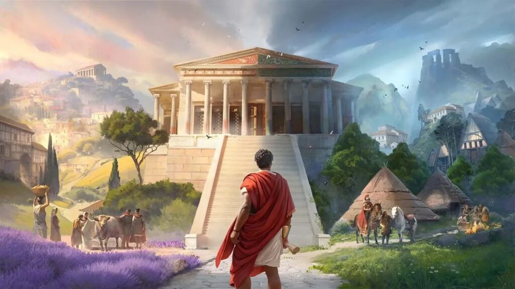Bienvenidos a los próximos grandes juegos de construcción de ciudades