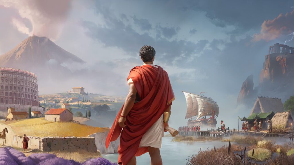 Pax Romana está haciendo algo que la serie nunca antes había hecho