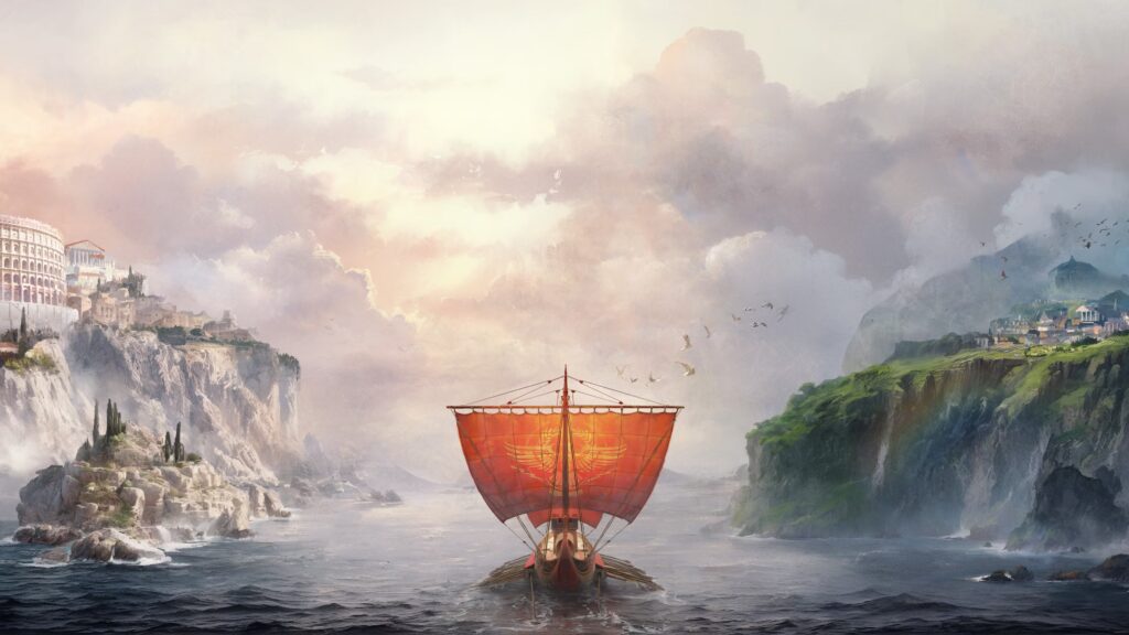 ¿Cuándo sale Anno 117 Pax Romana?