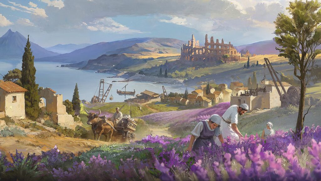 Cómo conseguir y utilizar especialistas en Anno 117 Pax Romana