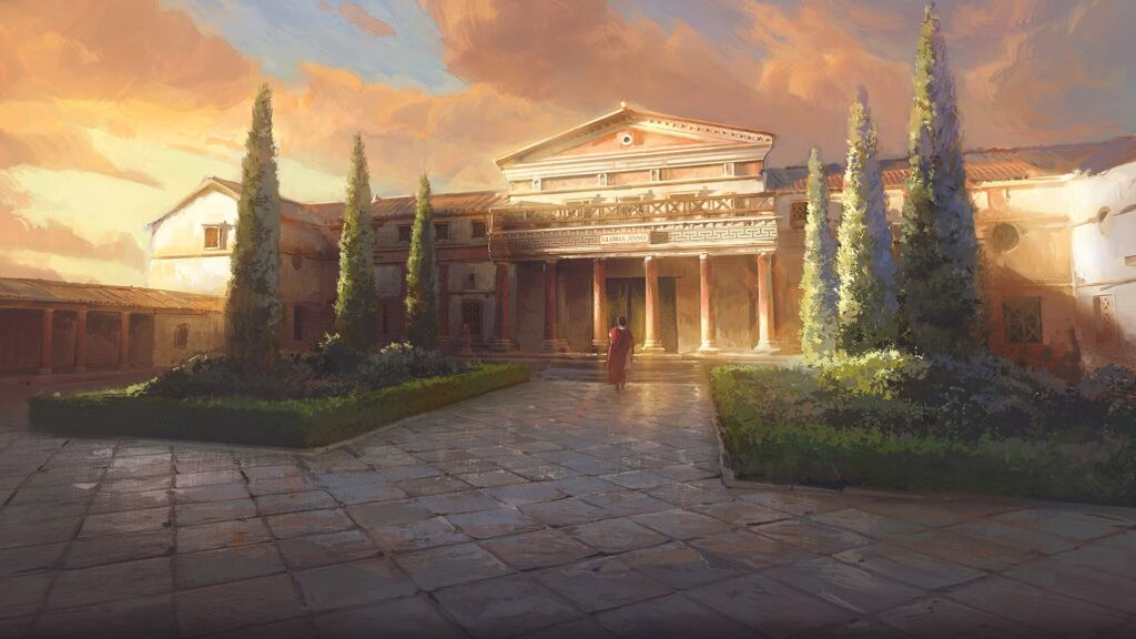 Cómo ganar oro rápidamente en Anno 117 Pax Romana