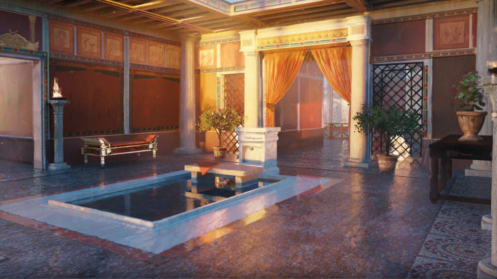 Cómo ir a Albion y crear rutas comerciales en Anno 117 Pax Romana