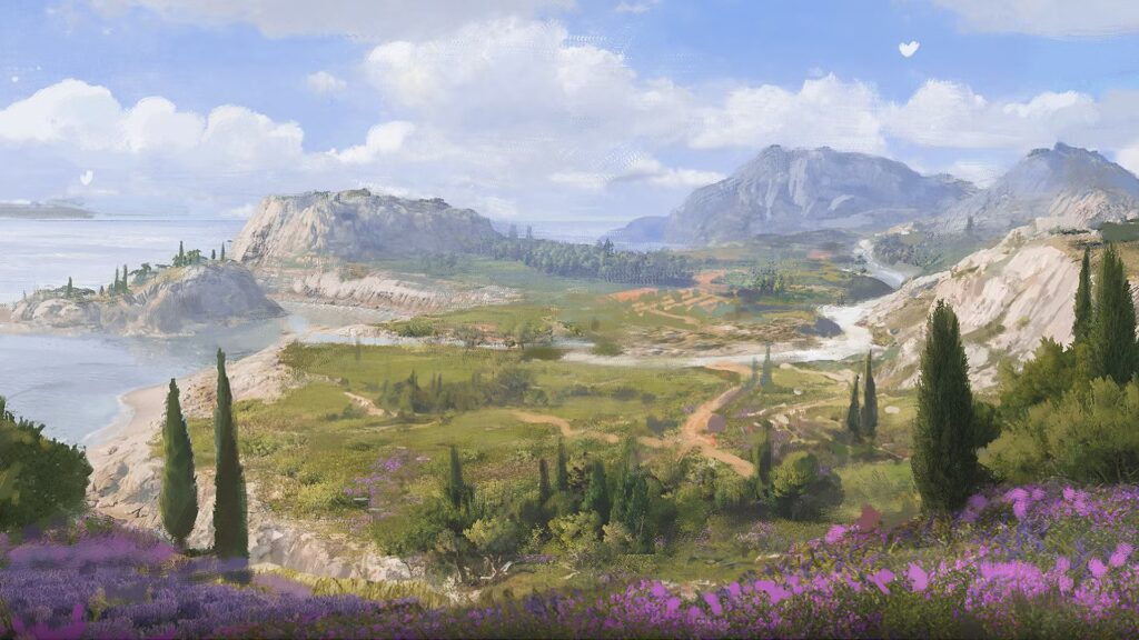 Guías de mejora de carreteras en Anno 117 Pax Romana