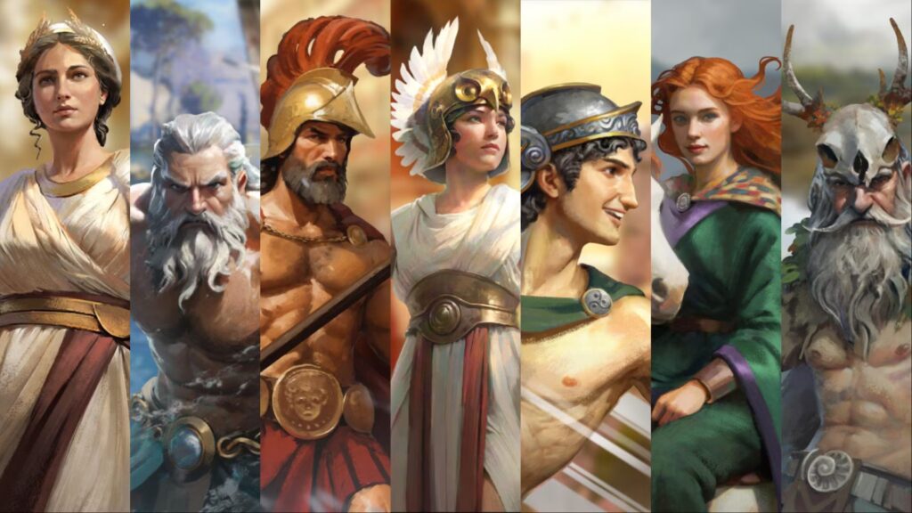 Cómo desbloquear todas las deidades en Anno 117 Pax Romana