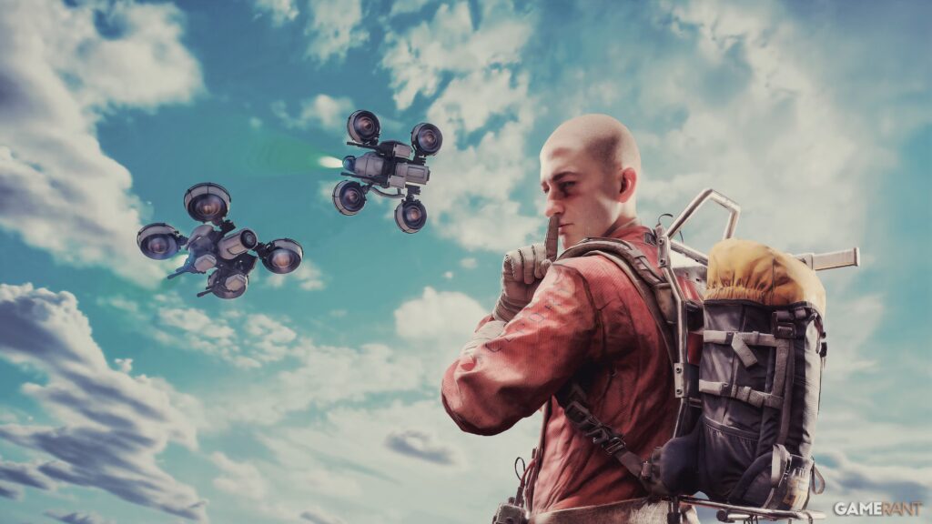 Si los ARC cazan humanos, ¿por qué no te oyen gritar? Rompiendo la lógica de la IA en ARC Raiders